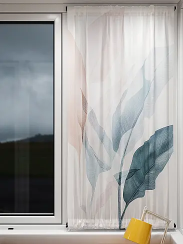 Шторы из тюля вуали дешевые в Томске - Страница 5 71764124 - 6