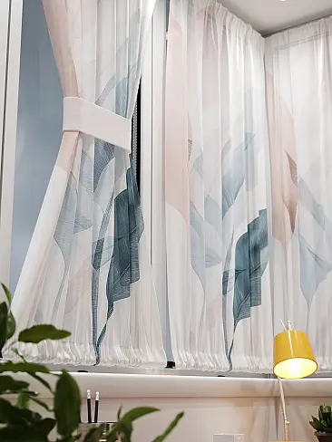 Шторы из тюля вуали дешевые в Томске - Страница 5 71764124 - 7