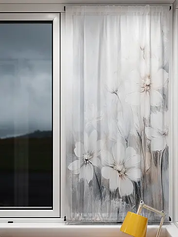 Шторы из тюля вуали дешевые в Ярославле - Страница 7 71764123 - 6