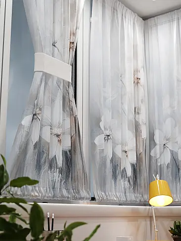 Шторы из тюля вуали дешевые в Ярославле - Страница 7 71764123 - 7