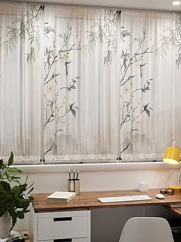 Шторы из тюля вуали дешевые в Ярославле - Страница 10 71764130 - 8