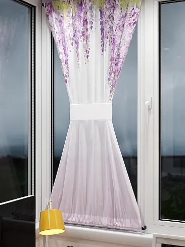 Тюль вуаль омбре в Ульяновске - Страница 3 71764118 - 4