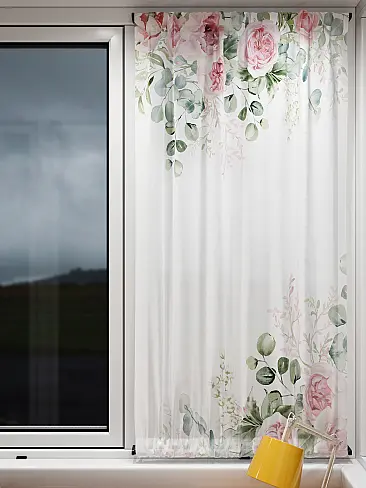 Полиэстеровые шторы для кухни в Иркутске - Страница 10 71764115 - 6