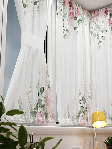 Полиэстеровые шторы для кухни в Иркутске - Страница 10 71764115 - 7