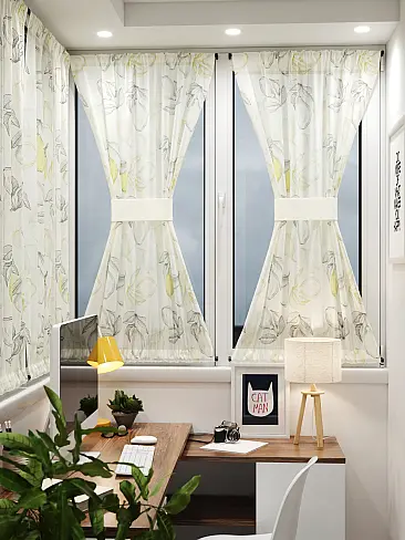 Шторы из тюля вуали дешевые в Ярославле - Страница 9 71764119 - 9