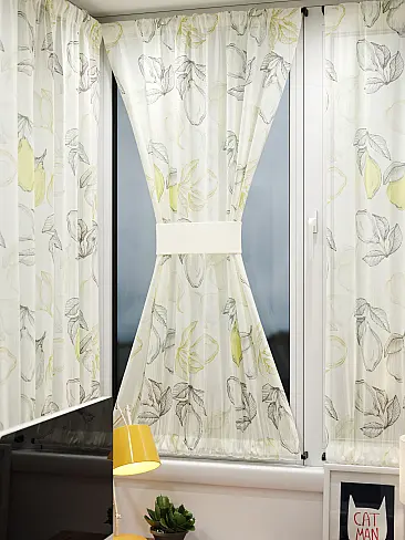 Шторы из тюля вуали дешевые в Ярославле - Страница 9 71764119 - 10