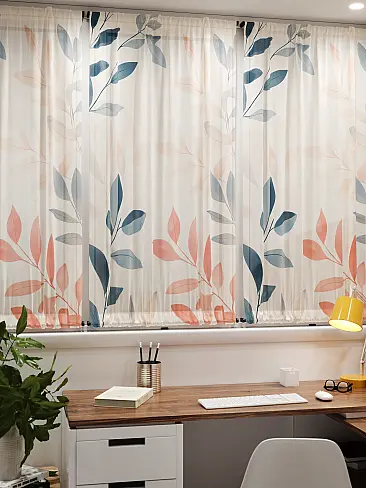 Полиэстеровые шторы для кухни в Иркутске - Страница 9 71764112 - 8