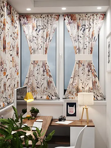 Шторы из тюля вуали дешевые в Ярославле - Страница 6 71764002 - 9