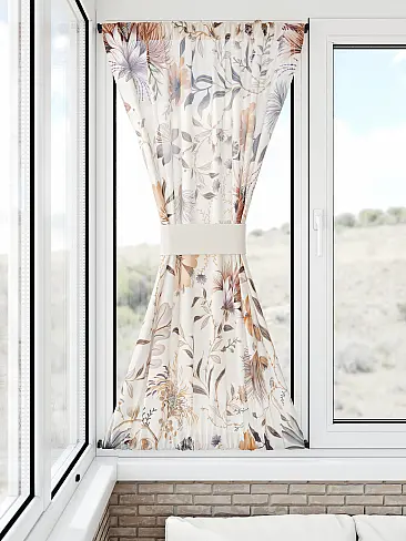 Шторы из тюля вуали дешевые в Ярославле - Страница 6 71764002 - 11