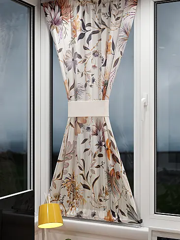 Шторы из тюля вуали дешевые в Ярославле - Страница 6 71764002 - 4