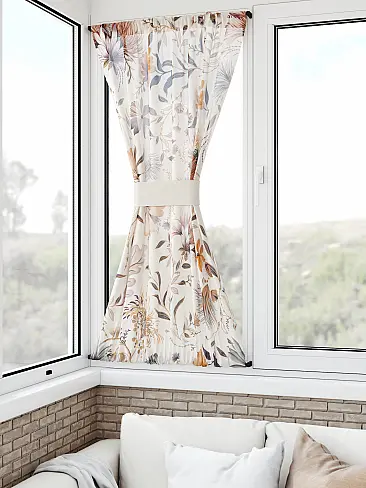 Шторы из тюля вуали дешевые в Ярославле - Страница 6 71764002 - 13