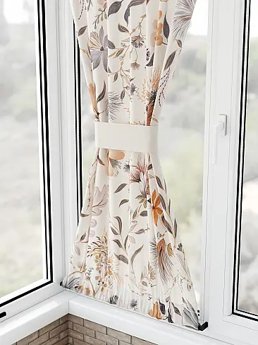 Шторы из тюля вуали дешевые в Ярославле - Страница 6 71764002 - 14