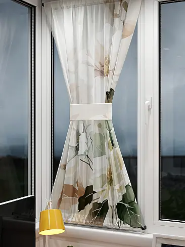 Шторы из тюля вуали дешевые в Ярославле - Страница 10 71764007 - 4