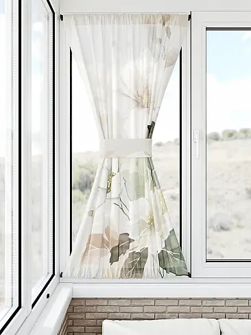 Шторы из тюля вуали дешевые в Ярославле - Страница 10 71764007 - 11