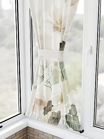 Шторы из тюля вуали дешевые в Ярославле - Страница 10 71764007 - 14