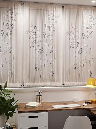 Шторы из тюля вуали дешевые в Ярославле - Страница 4 71764009 - 8