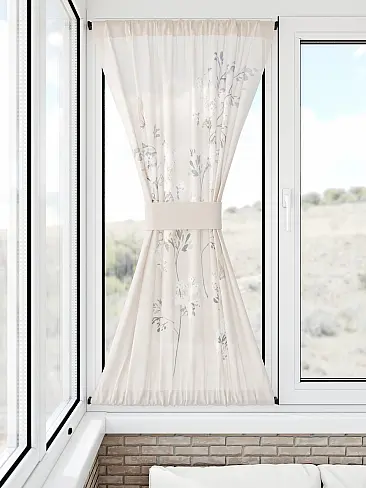 Шторы из тюля вуали дешевые в Ярославле - Страница 4 71764009 - 11