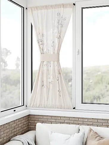 Шторы из тюля вуали дешевые в Ярославле - Страница 4 71764009 - 13