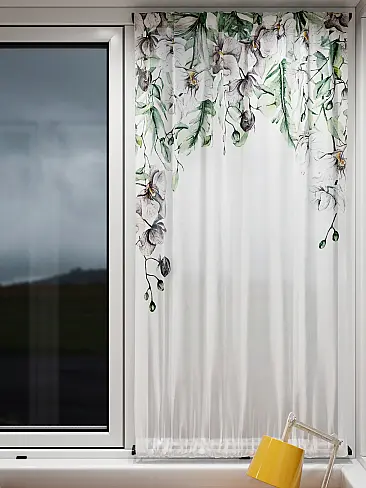 Шторы из тюля вуали дешевые в Томске 71764012 - 6