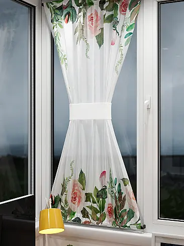 Шторы из тюля вуали дешевые в Ярославле - Страница 8 71764005 - 4