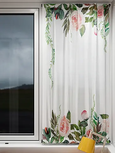 Шторы из тюля вуали дешевые в Ярославле - Страница 8 71764005 - 6