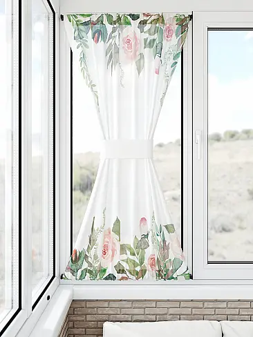 Шторы из тюля вуали дешевые в Ярославле - Страница 8 71764005 - 11