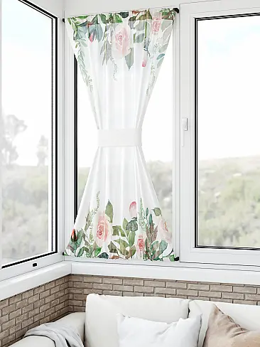 Шторы из тюля вуали дешевые в Ярославле - Страница 8 71764005 - 13