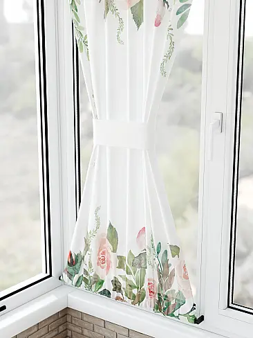 Шторы из тюля вуали дешевые в Ярославле - Страница 8 71764005 - 14