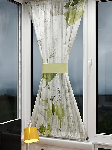 Шторы из тюля вуали дешевые в Ярославле - Страница 6 71764017 - 4