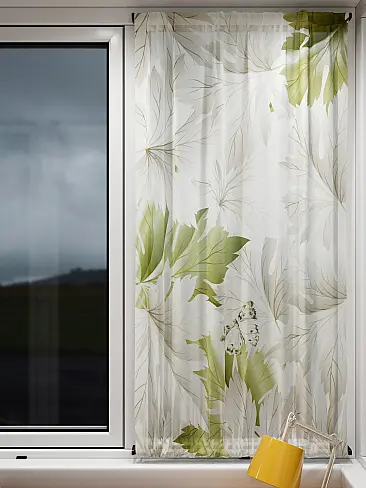 Шторы из тюля вуали дешевые в Ярославле - Страница 6 71764017 - 6