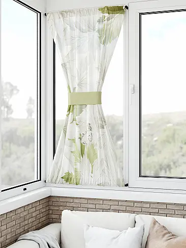 Шторы из тюля вуали дешевые в Ярославле - Страница 6 71764017 - 13