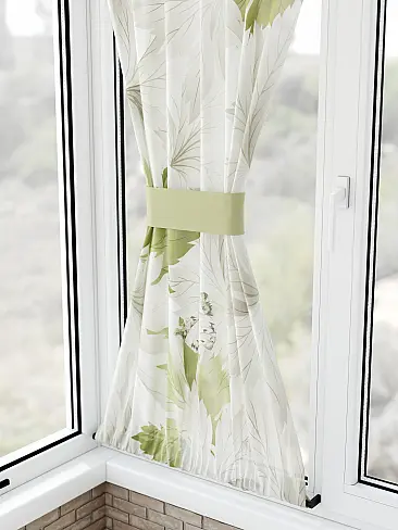 Шторы из тюля вуали дешевые в Ярославле - Страница 6 71764017 - 14