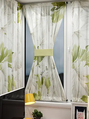 Шторы из тюля вуали дешевые в Ярославле - Страница 6 71764017 - 10