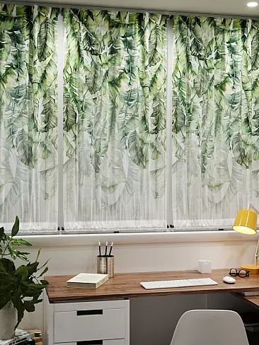 Шторы на балконную дверь в Ярославле - Страница 2 71764019 - 8