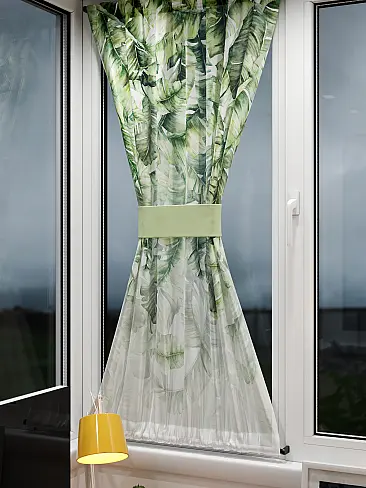 Шторы на балконную дверь в Ярославле - Страница 2 71764019 - 4