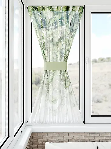 Шторы на балконную дверь в Ярославле - Страница 2 71764019 - 11