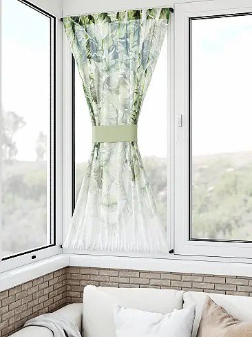 Шторы на балконную дверь в Ярославле - Страница 2 71764019 - 13