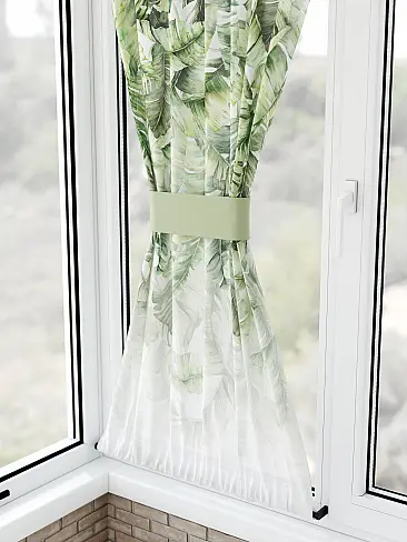 Шторы на балконную дверь в Ярославле - Страница 2 71764019 - 14