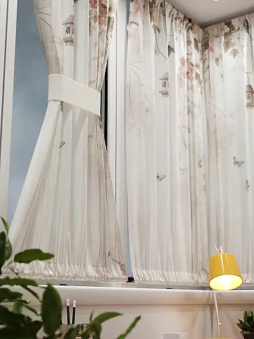 Шторы из тюля вуали дешевые в Томске - Страница 6 71764020 - 7