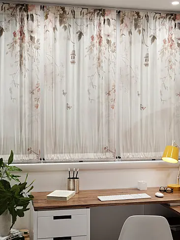 Шторы из тюля вуали дешевые в Томске - Страница 6 71764020 - 8