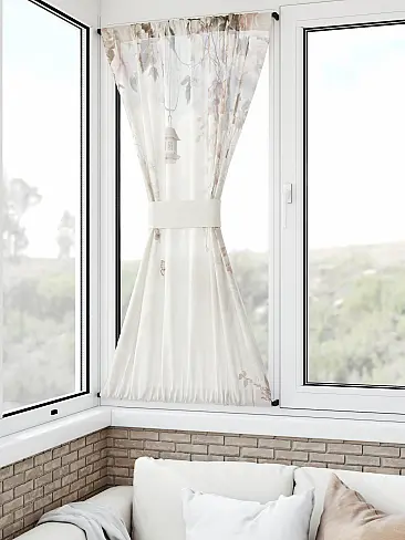 Шторы из тюля вуали дешевые в Томске - Страница 6 71764020 - 13