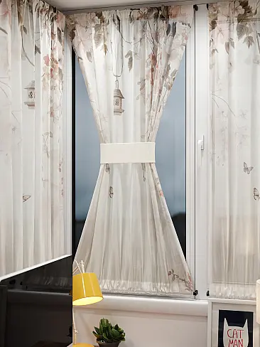 Шторы из тюля вуали дешевые в Томске - Страница 6 71764020 - 10