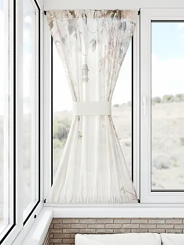 Шторы из тюля вуали дешевые в Томске - Страница 6 71764020 - 11