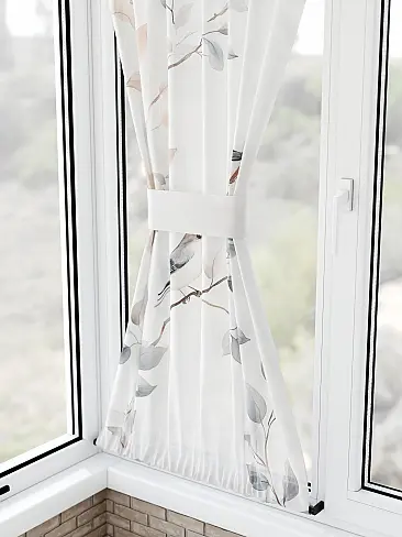 Шторы на балконную дверь в Волгограде - Страница 4 71764021 - 14