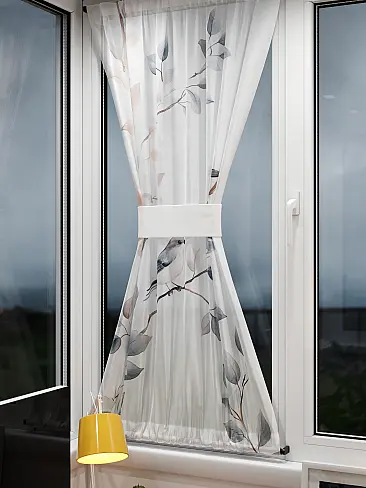 Шторы на балконную дверь в Волгограде - Страница 4 71764021 - 4