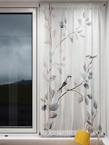 Шторы на балконную дверь в Волгограде - Страница 4 71764021 - 6