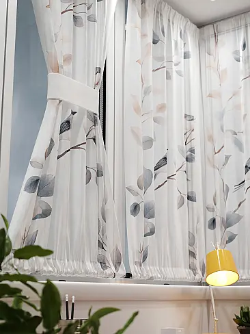 Шторы на балконную дверь в Волгограде - Страница 4 71764021 - 7