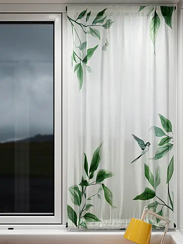 Шторы из тюля вуали дешевые в Томске - Страница 6 71764022 - 6