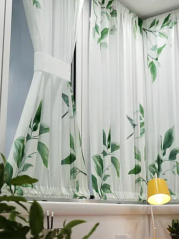 Шторы из тюля вуали дешевые в Томске - Страница 6 71764022 - 7