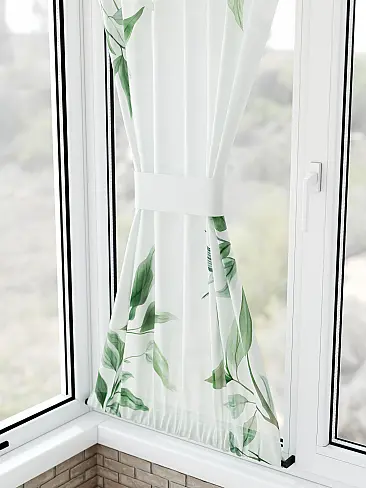 Шторы из тюля вуали дешевые в Томске - Страница 6 71764022 - 14